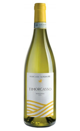 Вино Morgassi Superiore Timorgasso Monferrato Bianco 2013 0,75 л