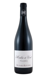 Вино Domaine Richard Rottiers Moulin a Vent Foudres 2016 0,75 л