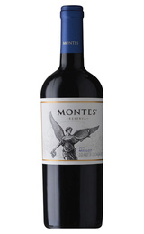 Вино Montes Reserva Merlot 2015 0,75 л