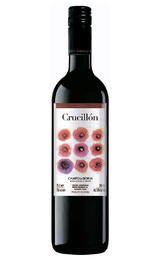 Вино Bodegas Aragonesas Crucillon Tinto 2016 0,75 л