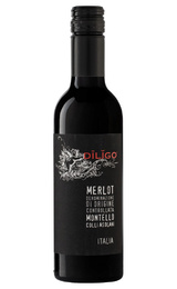 Вино Anna Spinato Diligo Merlot 2012 0,375 л