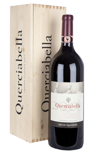 Агрикола Кверчабелла Кьянти Классико 2014 1.5 л фото вино Agricola Querciabella Chianti Classico 2014 1,5 л