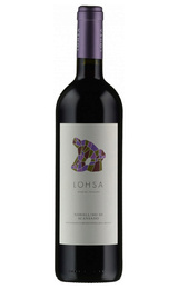 Вино Poliziano Lohsa Morellino di Scansano 2017 0,75 л