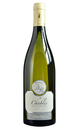 Вино Domaine Denis Race Chablis 2017 0,375 л