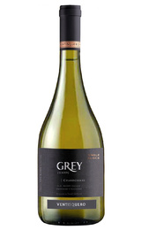 Вино Ventisquero Grey Chardonnay 2015 0,75 л
