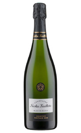 Шампанское Nicolas Feuillatte Blanc de Blancs Collection Vintage 2008 0,75 л