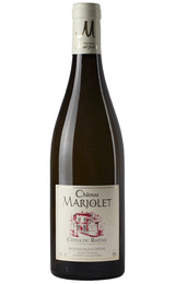 Вино Chateau de Marjolet Cotes du Rhone Red 2017 0,375 л