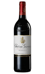 Вино Chateau Giscours Margaux 3-me Grand Cru Classe 2014 0,75 л