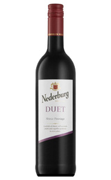Вино Nederburg Duet 2017 0,75 л