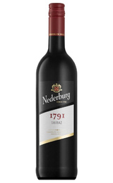 Вино Nederburg 1791 Shiraz 2017 0,75 л