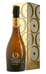 Просекко Conca d'Oro Conegliano Valdobbiadene Prosecco Superiore Millesimato Extra Dry 2018 0,75 л