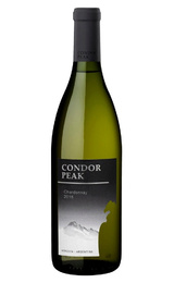 Вино Andean Condor Peak Chardonnay 2016 0,75 л