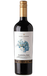 Вино Santa Carolina Reserva Cabernet Sauvignon 2017 0,75 л