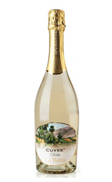 Игристое вино Ca'Botta Brut Cuvee Selection 0,75 л