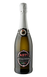 Асти La Cacciatora Asti Vino Spumante Dolce 0,75 л