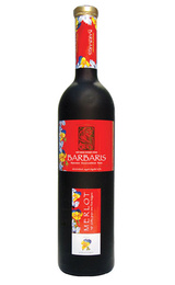 Вино Barbaris Merlot 0,75 л