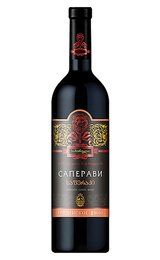 Вино Badagoni Sikharuli Saperavi Rose 0,75 л