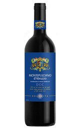 Вино Solarita Montepulciano d'Abruzzo 0,75 л