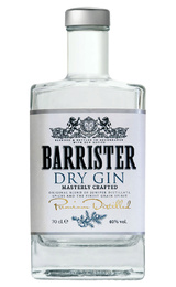 Джин Барристер Драй 0,7 л