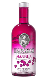 Водка Царская Оригинальная Малина 0,7 л