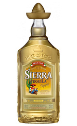 Текила Sierra Reposado 0,7 л