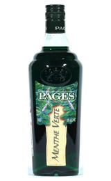 Pages Menthe Verte 0,7 л