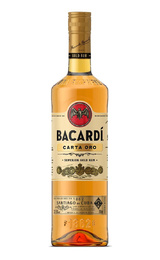 Ром Bacardi Carta Oro 0,7 л