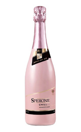 Игристое вино Sperone Chill Spumante Rose 0,75 л