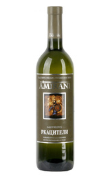 Вино Amirani Rkatsiteli 0,75 л