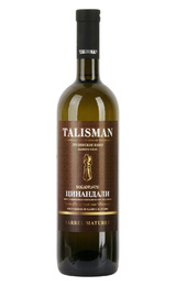 Вино Talisman Tsinandali Barrel Matured 0,75 л