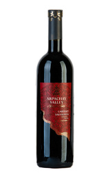 Вино Arpachay Valley Cabernet Sauvignon 2015 0,75 л