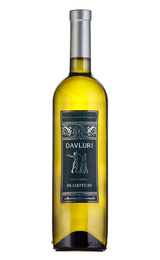 Вино Davluri Rkatsiteli 0,75 л