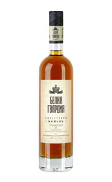 Коньяк Белая Гвардия 3 года 0,5 л