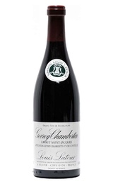 Вино Louis Latour Gevrey-Chambertin Premier Cru Lavaut Saint-Jacques 2013 0,75 л