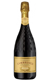 Ламбруско Mastro Binelli Lambrusco Binelli Premium Dell’Emilia IGT Rosso Amabile 0,75 л