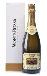Игристое вино Monte Rossa Prima Cuvee Brut in Premium 0,75 л