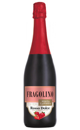 Игристое вино Fruko Schulz Festa la Vista Fragolino 0,75 л