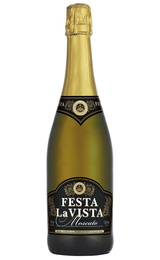 Игристое вино Fruko Schulz Festa la Vista Moscato 0,75 л
