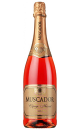 Игристое вино Muscador Rose Doux 0,75 л