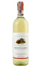 Вино Salvadori Cesare Villa Silvia Orvieto Classico 0,75 л