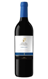 Вино Diego de Almagro Valdepenas 0,75 л