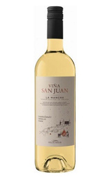 Вино Vina San Juan White La Mancha 0,75 л