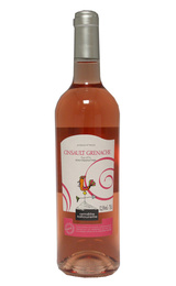 Вино Fiee des Lois Amelie Latourelle Cinsault-Grenache 0,75 л