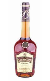 Коньяк Старый Кенигсберг 4 года 0,7 л