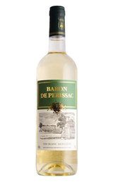 Вино Maison Bouey Baron de Perissac Blanc Moelleux 0,75 л