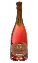 Шампанское Herbert Beaufort Brut Rose Champagne Bouzy Grand Cru 0,75 л