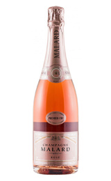 Шампанское Malard Brut Rose 0,75 л