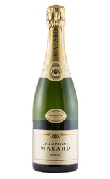 Шампанское Malard Demi-Sec Premier Cru 0,75 л
