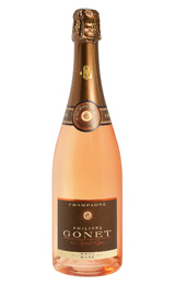 Шампанское Philippe Gonet Brut Rose 0,75 л
