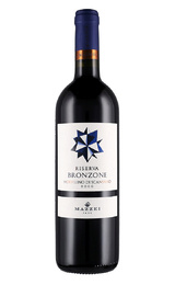 Вино Marchesi Mazzei Morellino di Scansano Belguardo Bronzone Riserva 2014 0,75 л